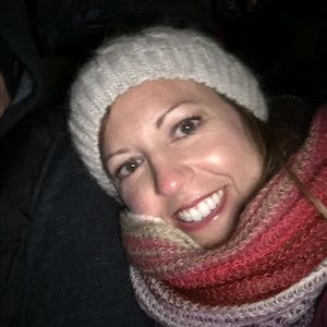 Meet your Posher, Kristi